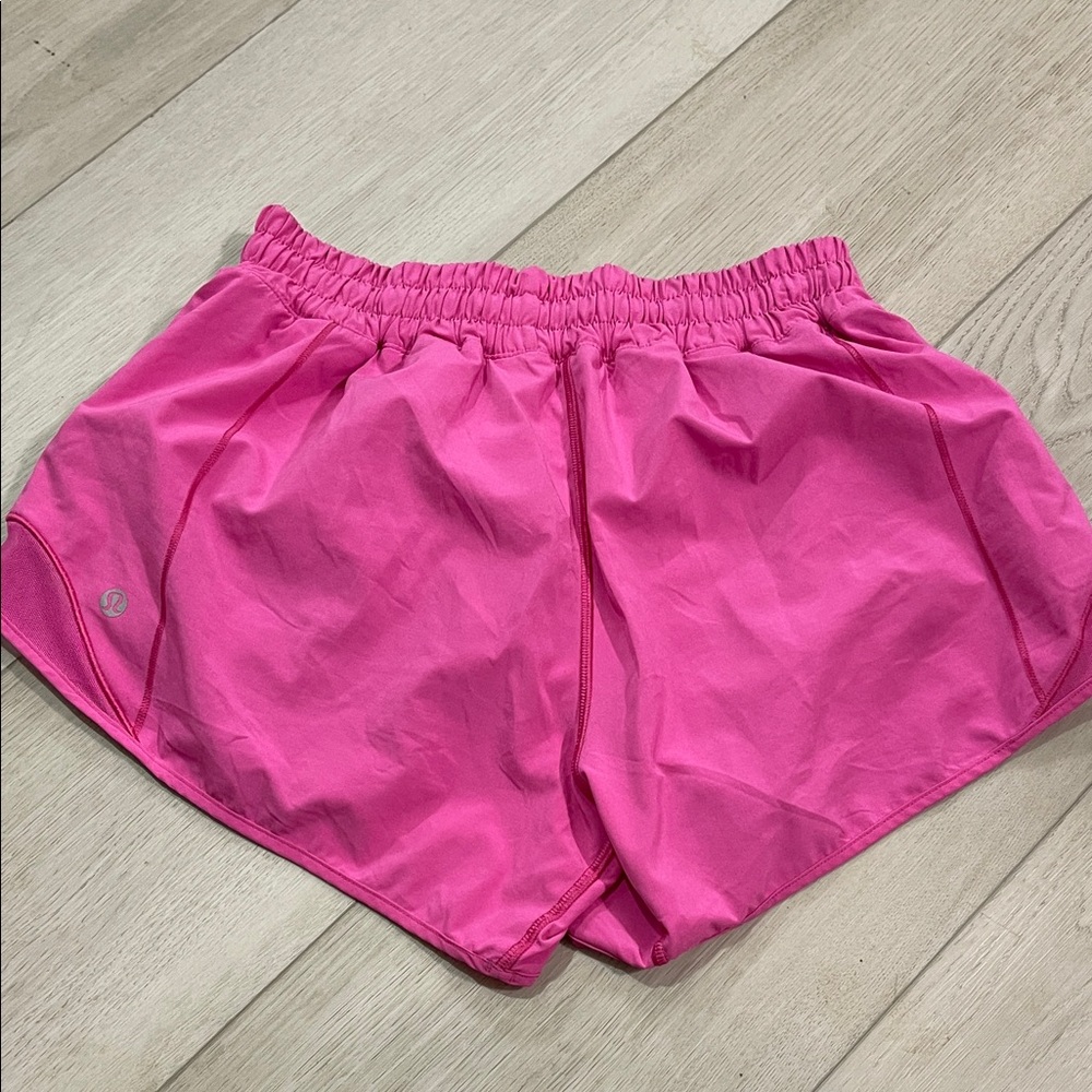 lululemon Hotty hot short